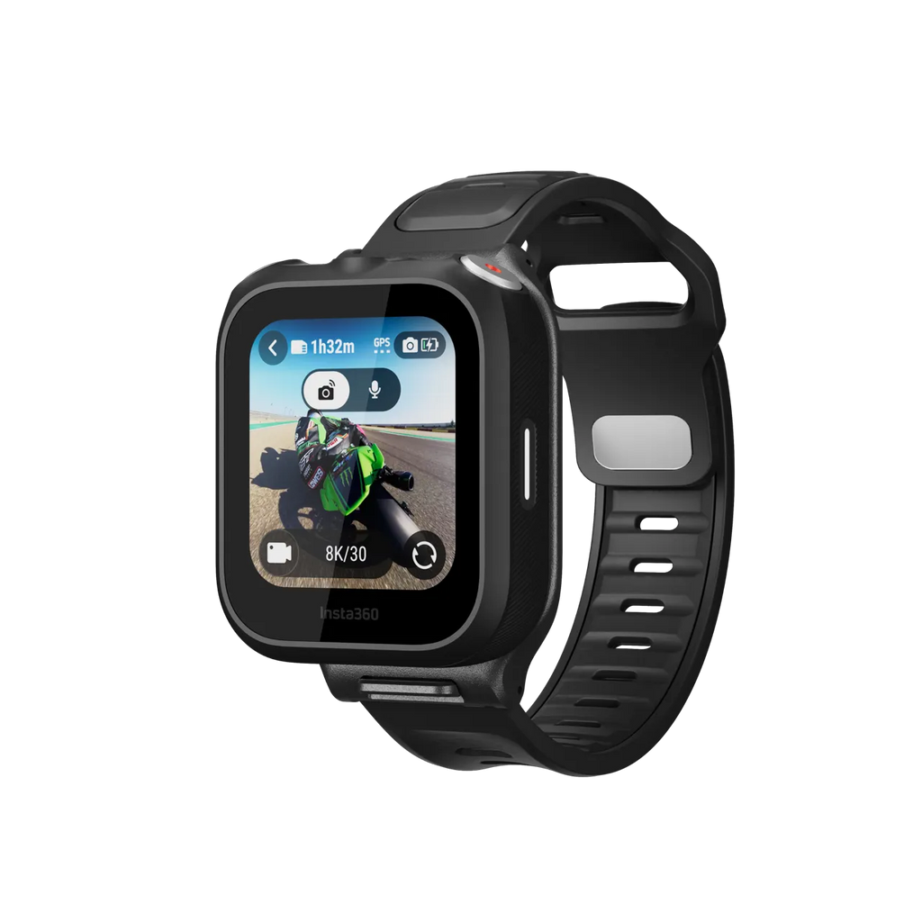 Insta360 GPS Preview Remote with Built-In Mic