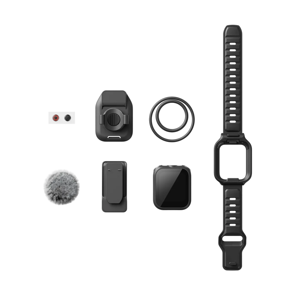 Insta360 GPS Preview Remote with Built-In Mic