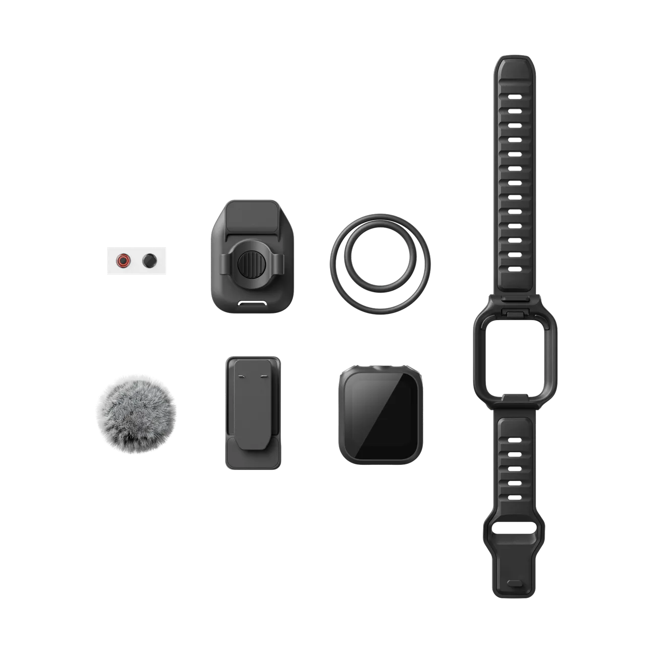 Insta360 GPS Preview Remote with Built-In Mic