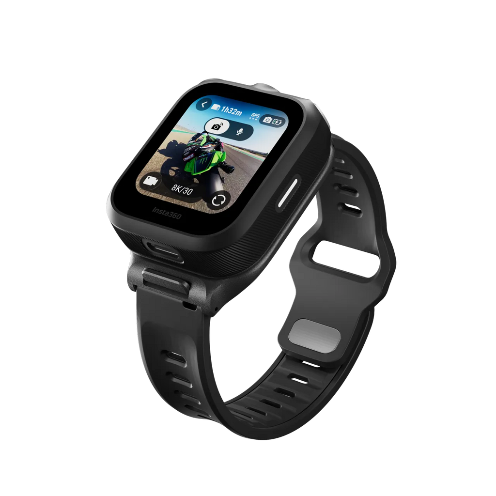 Insta360 GPS Preview Remote with Built-In Mic