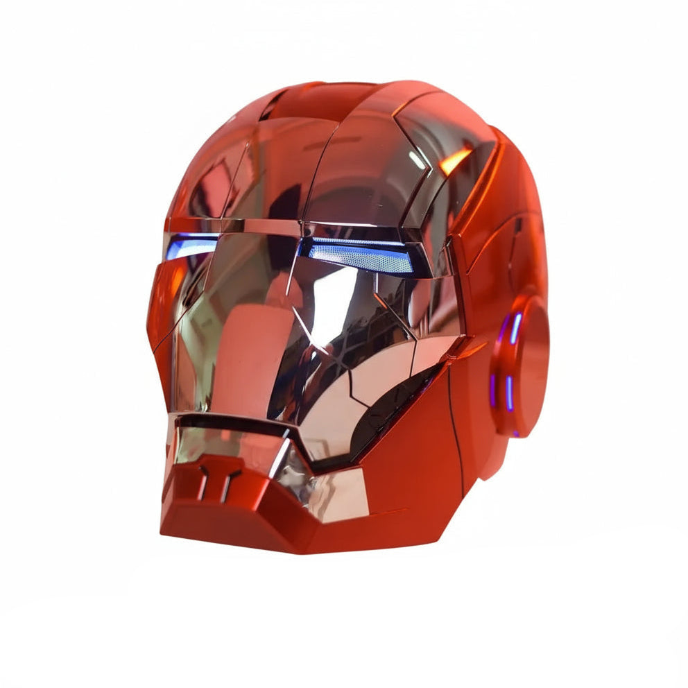 MK5 Iron Man Helmet - Voice Control LED