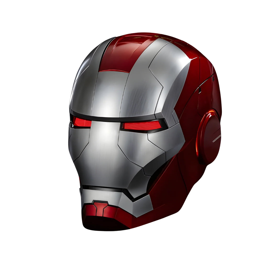 MK5 Iron Man Helmet - Voice Control LED