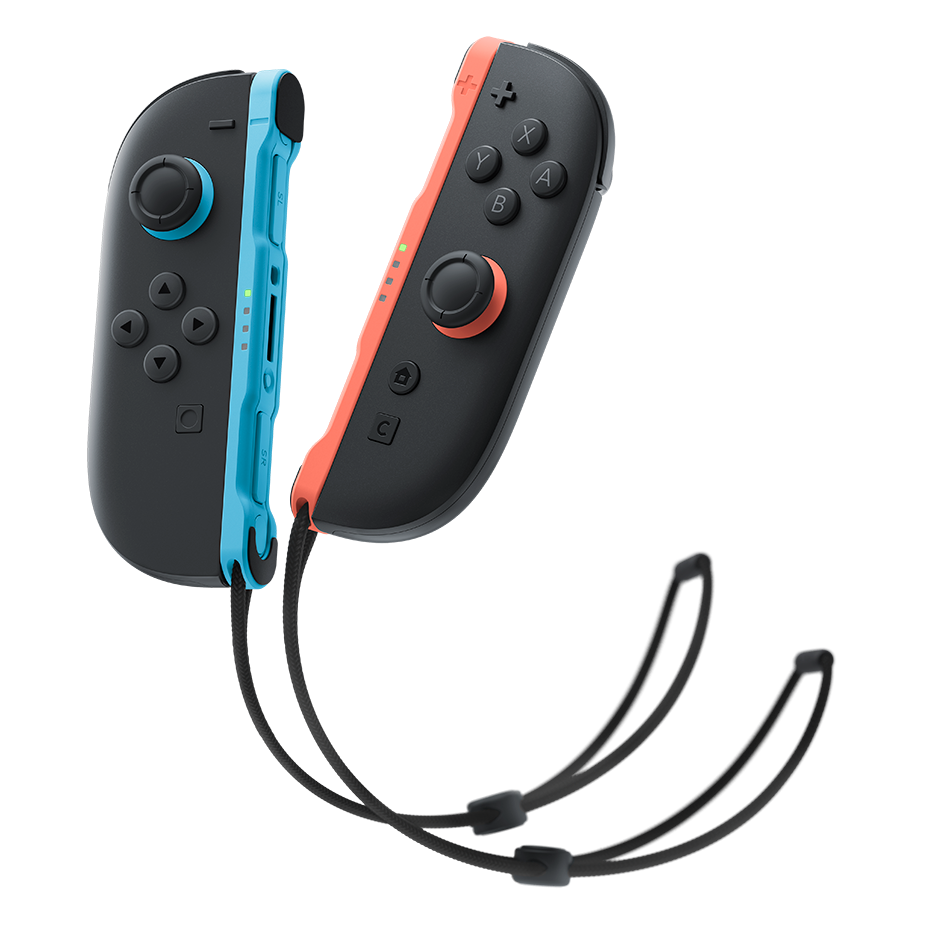 Joy-Con 2 Pair for Nintendo Switch 2