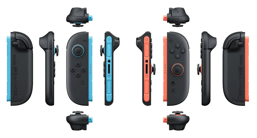 Joy-Con 2 Pair for Nintendo Switch 2