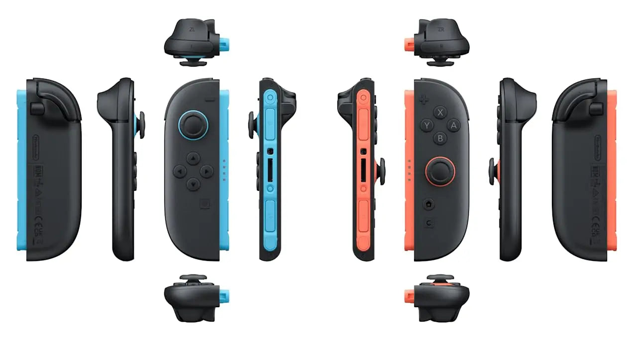 Joy-Con 2 Pair for Nintendo Switch 2