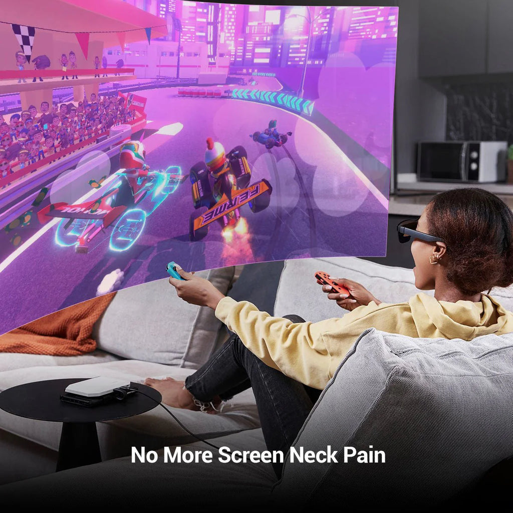 RayNeo Air3s Pro AR Smart Glasses