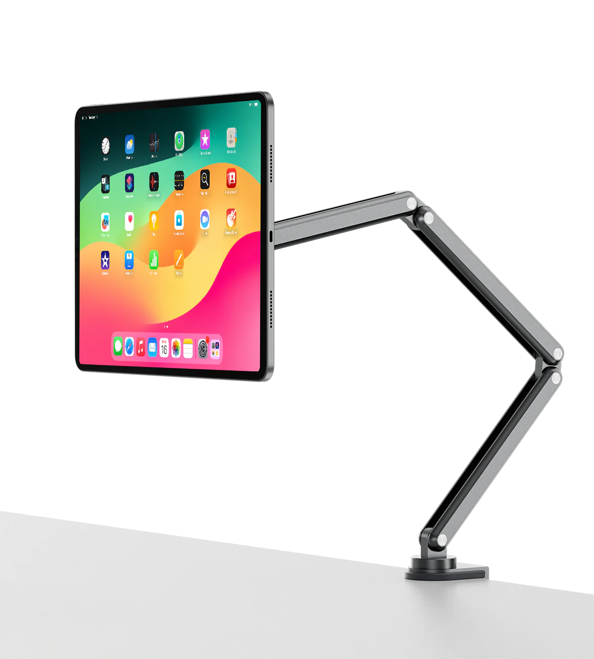 KUXIU X36 Magnetic Flexible Stand for iPad