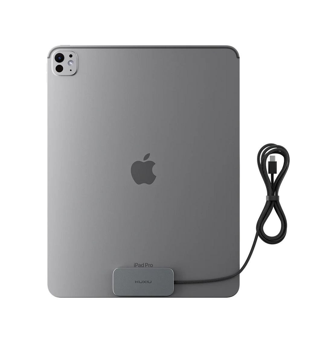 KUXIU M30 Magnetic Wireless Charger for iPad Pro/Air