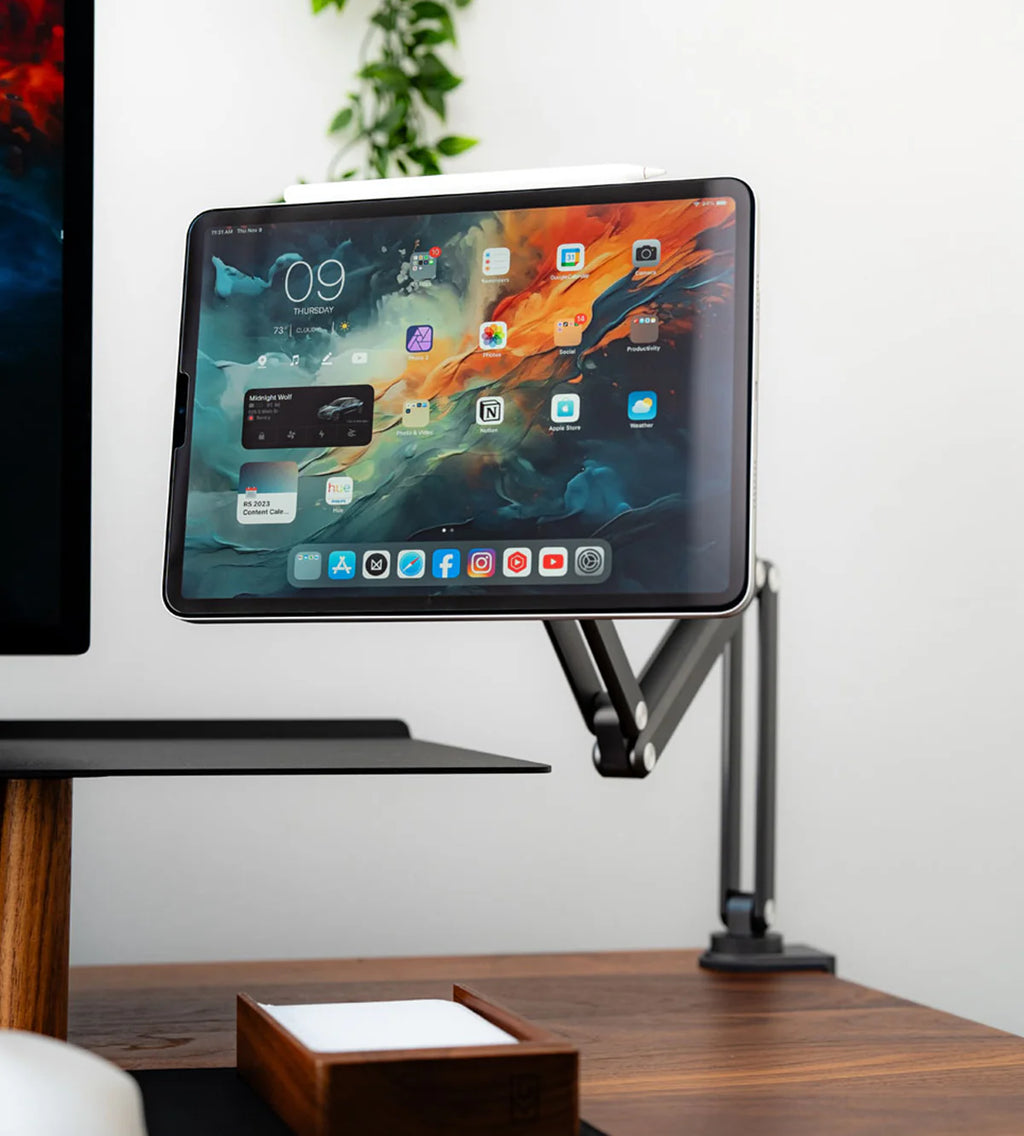 KUXIU X36 Magnetic Flexible Stand for iPad