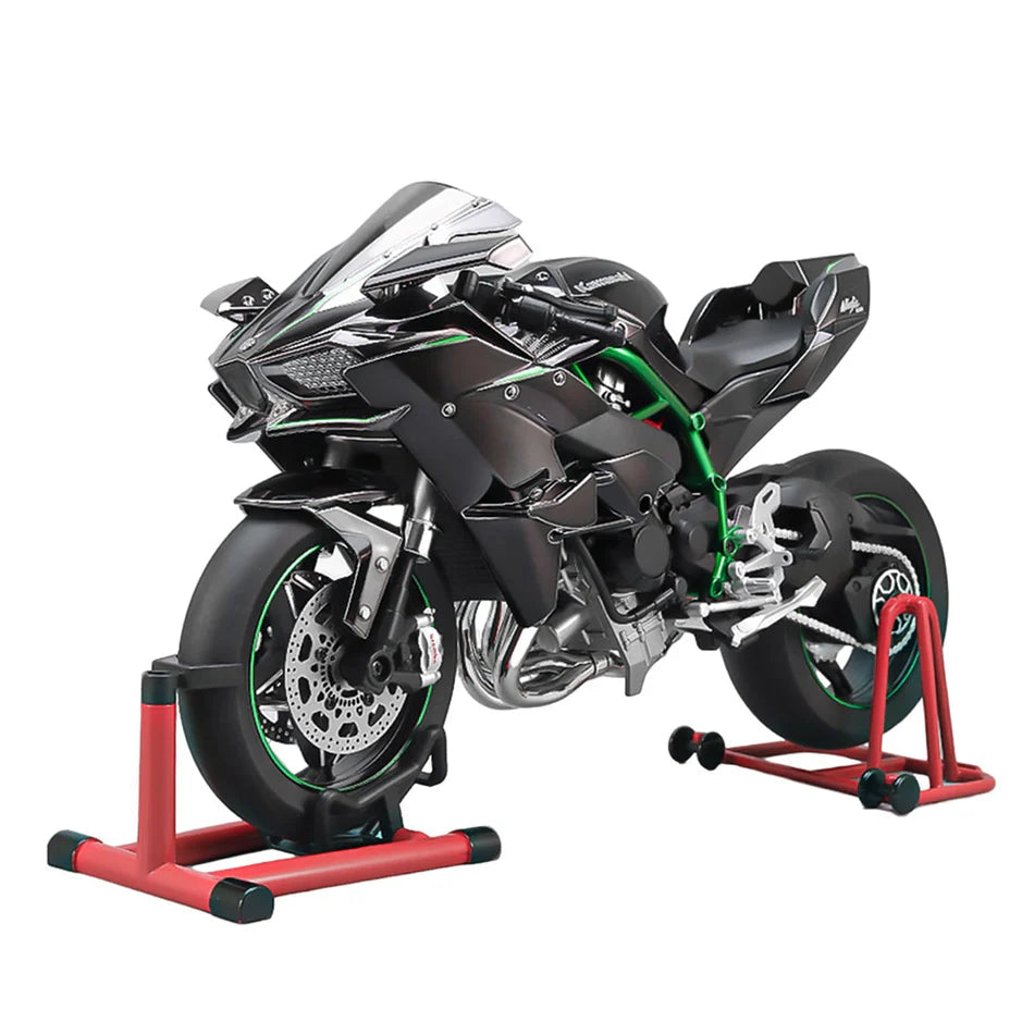 Alloy Dynamic Kawasaki H2R Motorcycle Model