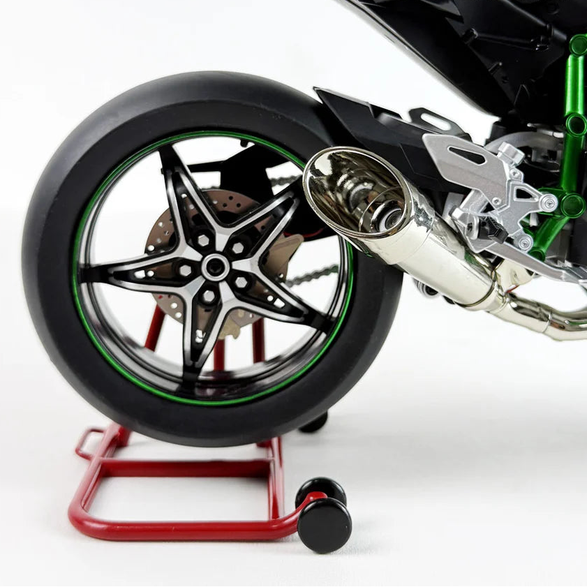 Alloy Dynamic Kawasaki H2R Motorcycle Model