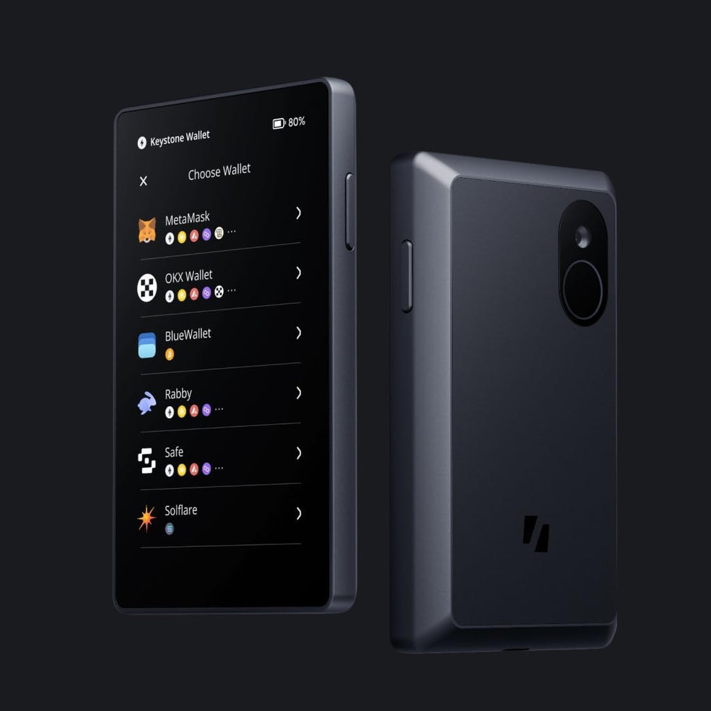 Keystone 3 Pro Crypto Hardware Wallet