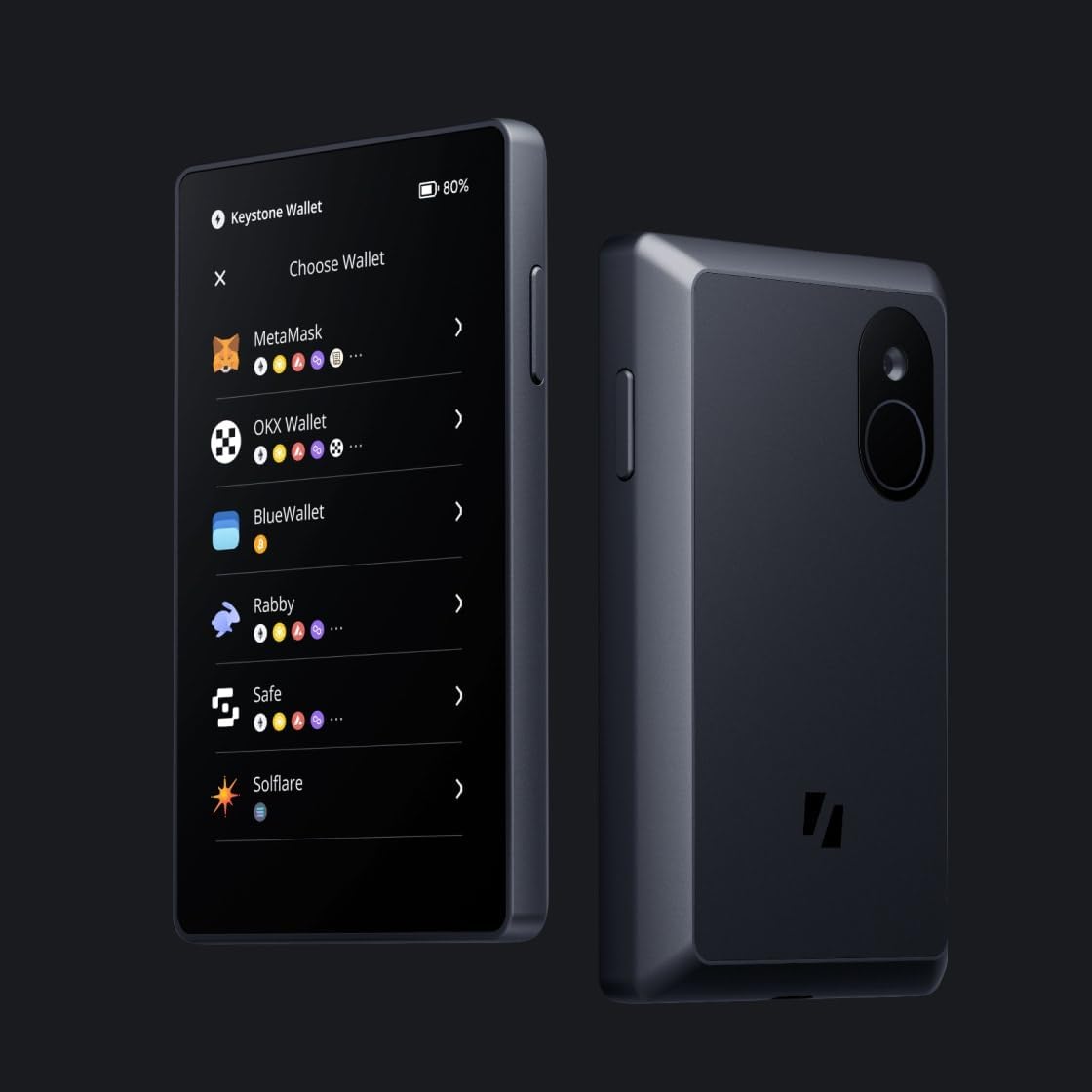 Keystone 3 Pro Crypto Hardware Wallet