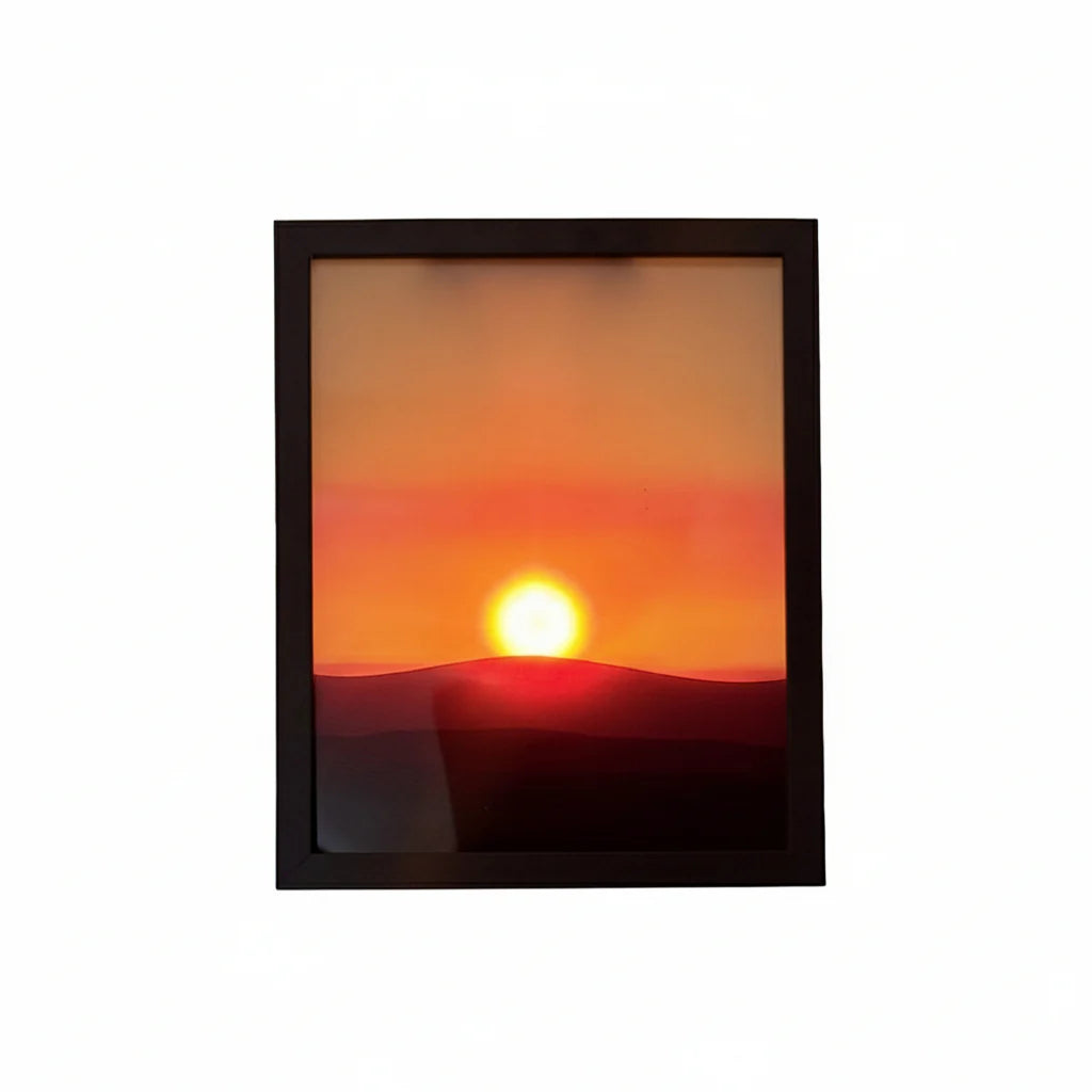 Kinetic Sunrise Wall Light
