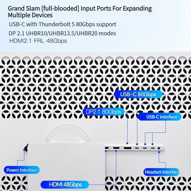 Kuycon G32P 32 Inch 6K Retina Display