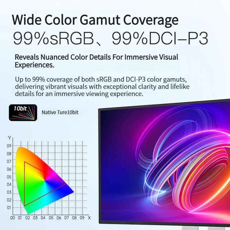 Kuycon G32P 32 Inch 6K Retina Display