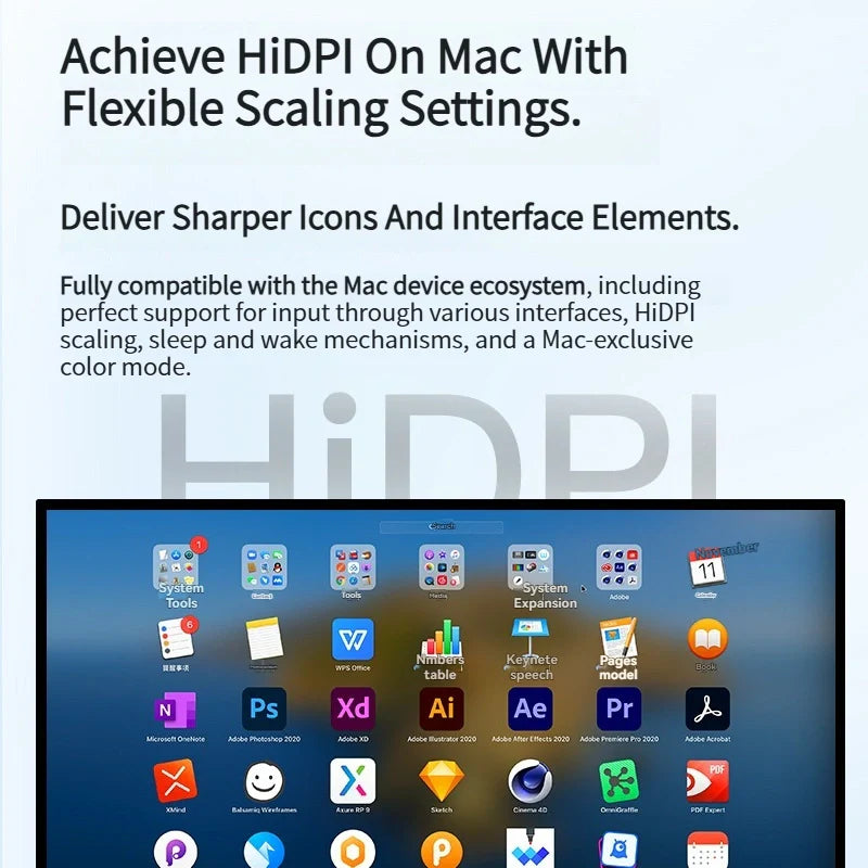 Kuycon G32P 32 Inch 6K Retina Display