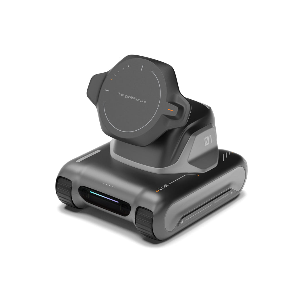 LOOI Robot Smartphone ChatGPT