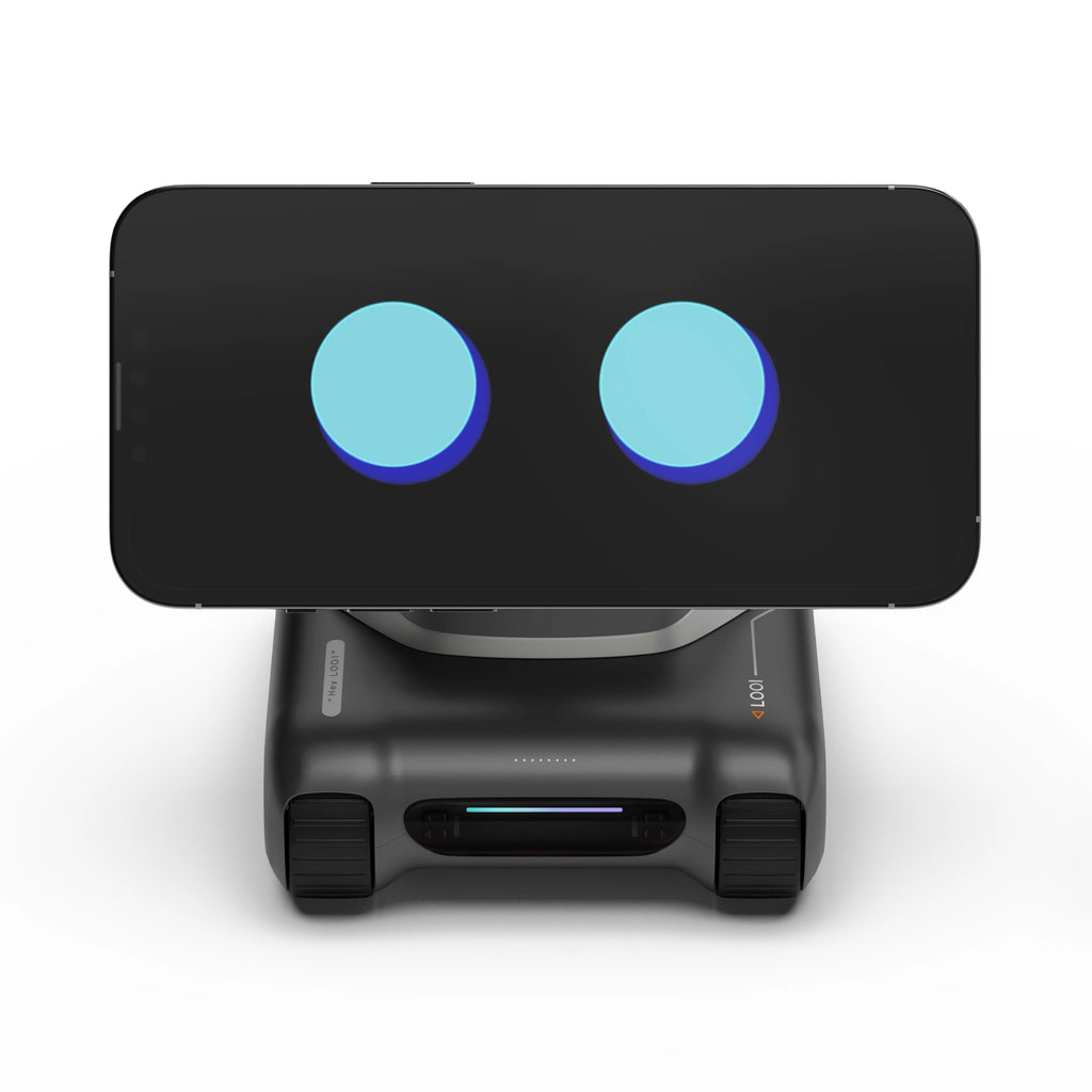 LOOI Robot Smartphone ChatGPT