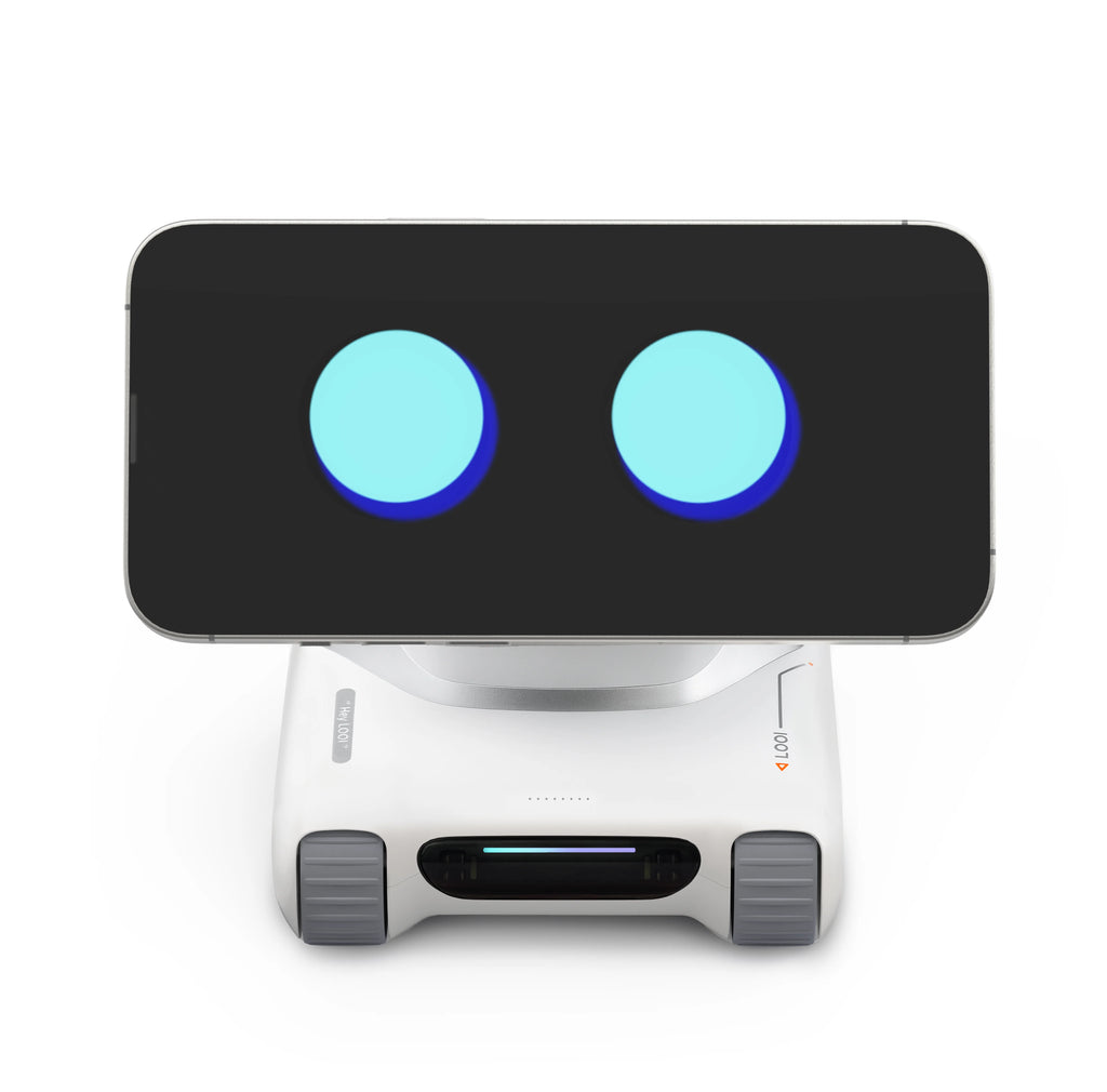 LOOI Roboter Smartphone ChatGPT 