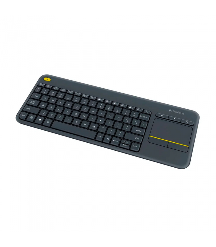 Logitech K400 Plus Wireless Touch Keyboard