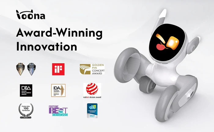 Loona Smart Robot