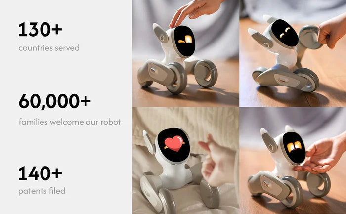Loona Smart Robot