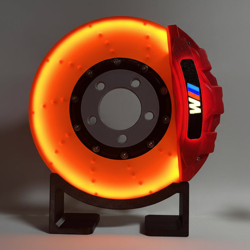 M-Series Brake Disc LED Ambient Light