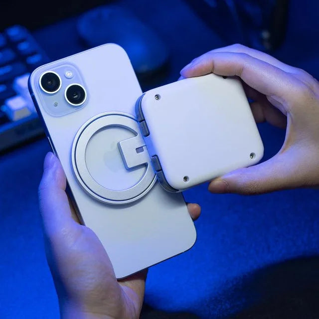 Abxylute M4 Snap-On Mobile Magnetic Controller Bluetooth Retro