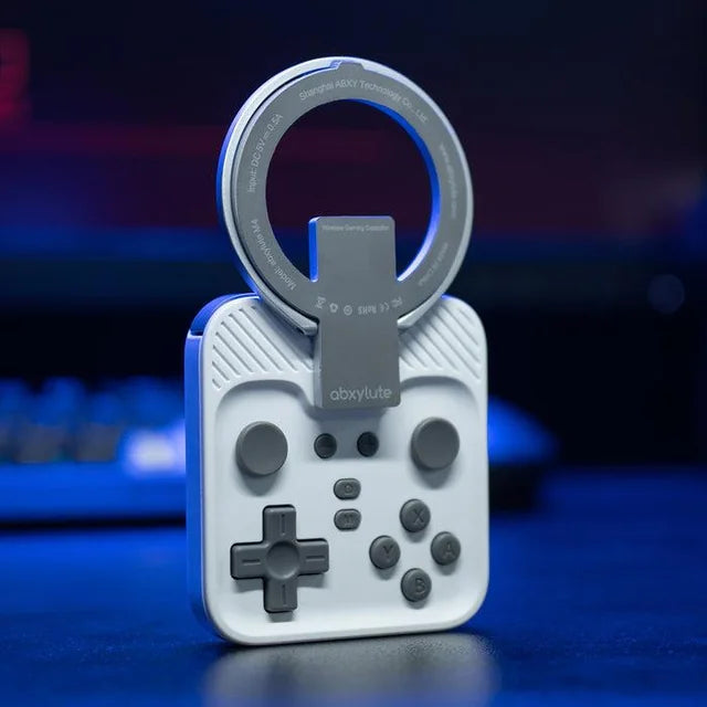 Abxylute M4 Snap-On Mobile Magnetic Controller Bluetooth Retro