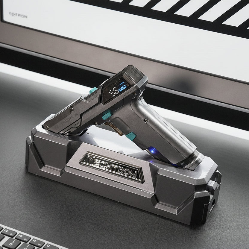 Mechtron TL-G007S Cyberpunk Hammer Drill