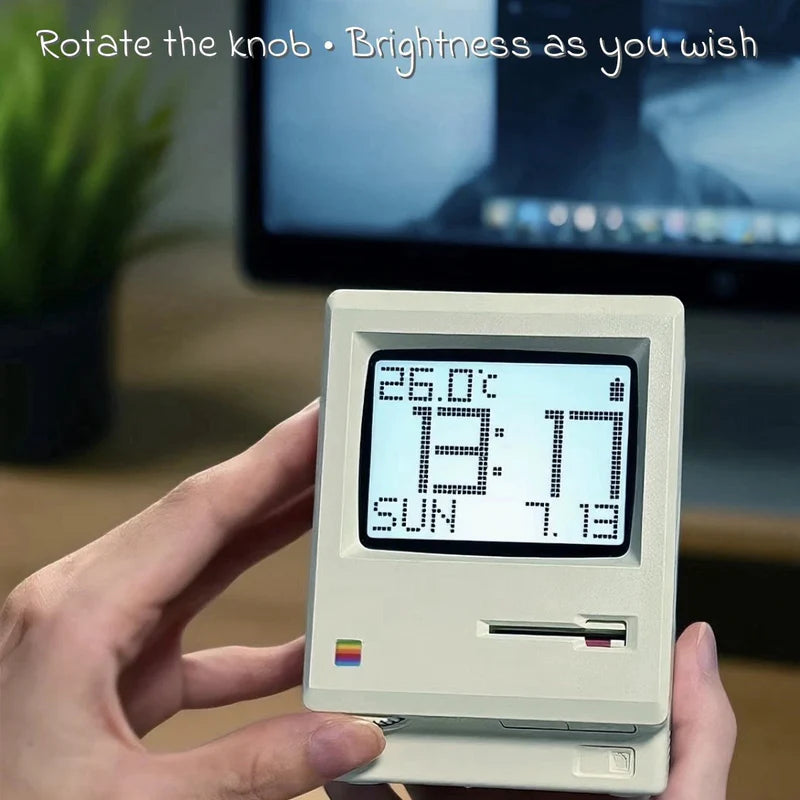 ﻿RayCue Maclock Retro