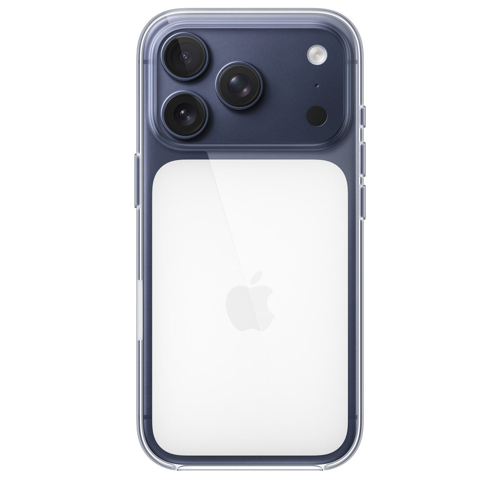 iPhone 17 Pro Clear Case with MagSafe