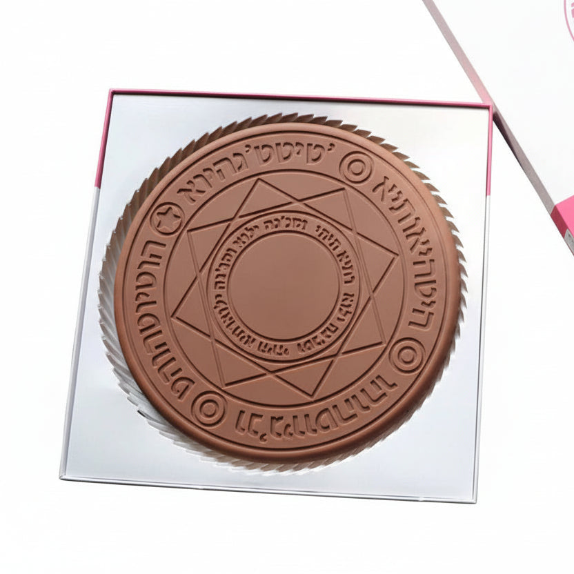 Magic Circle Wireless Charger 10W Fast Charging