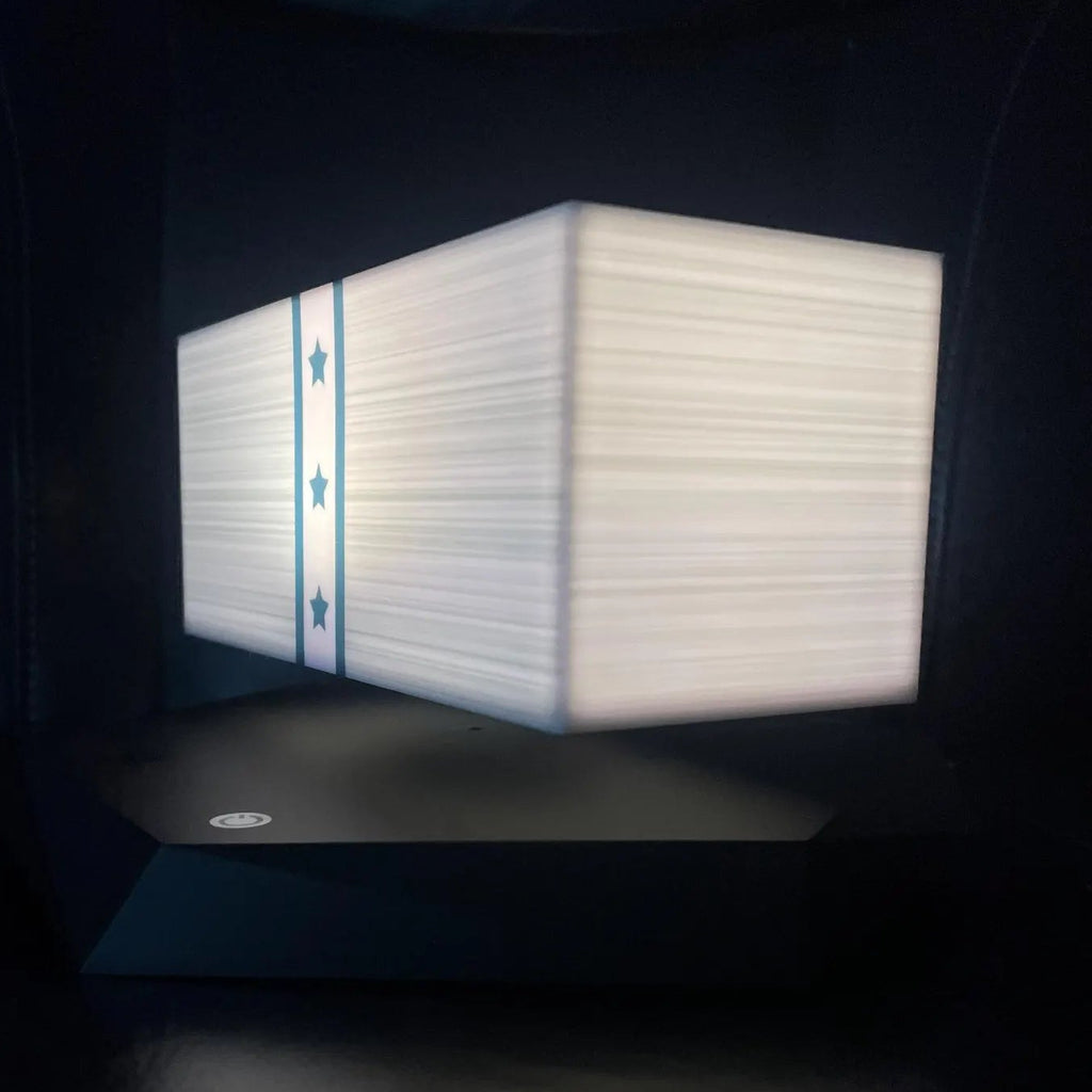 GTA Floating Money Lamp Magnetic Levitation Dollar Bill Light