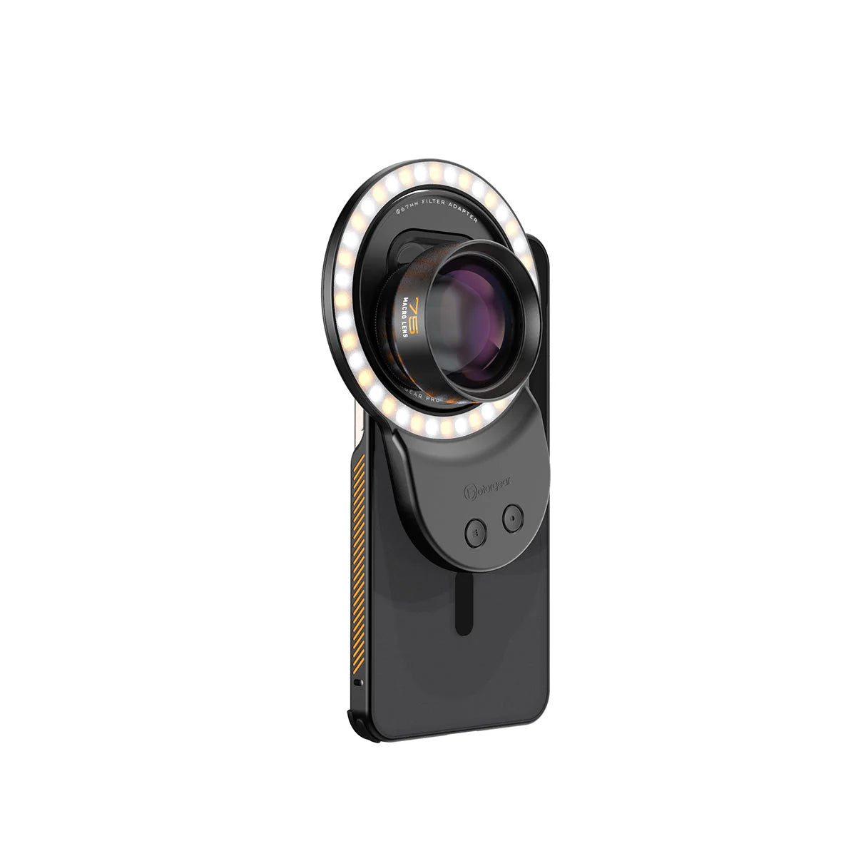 Fotorgear Magnetic Fill Light for iPhone