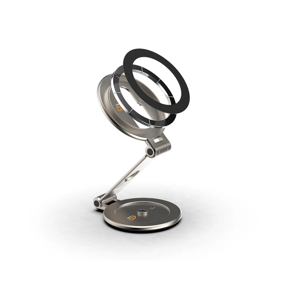 Fotorgear Foldable Magnetic Bracket Phone Tripod