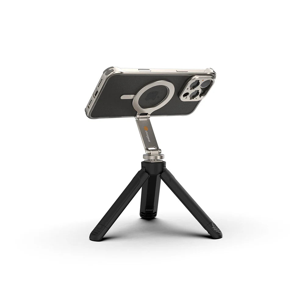 Fotorgear Foldable Magnetic Bracket Phone Tripod