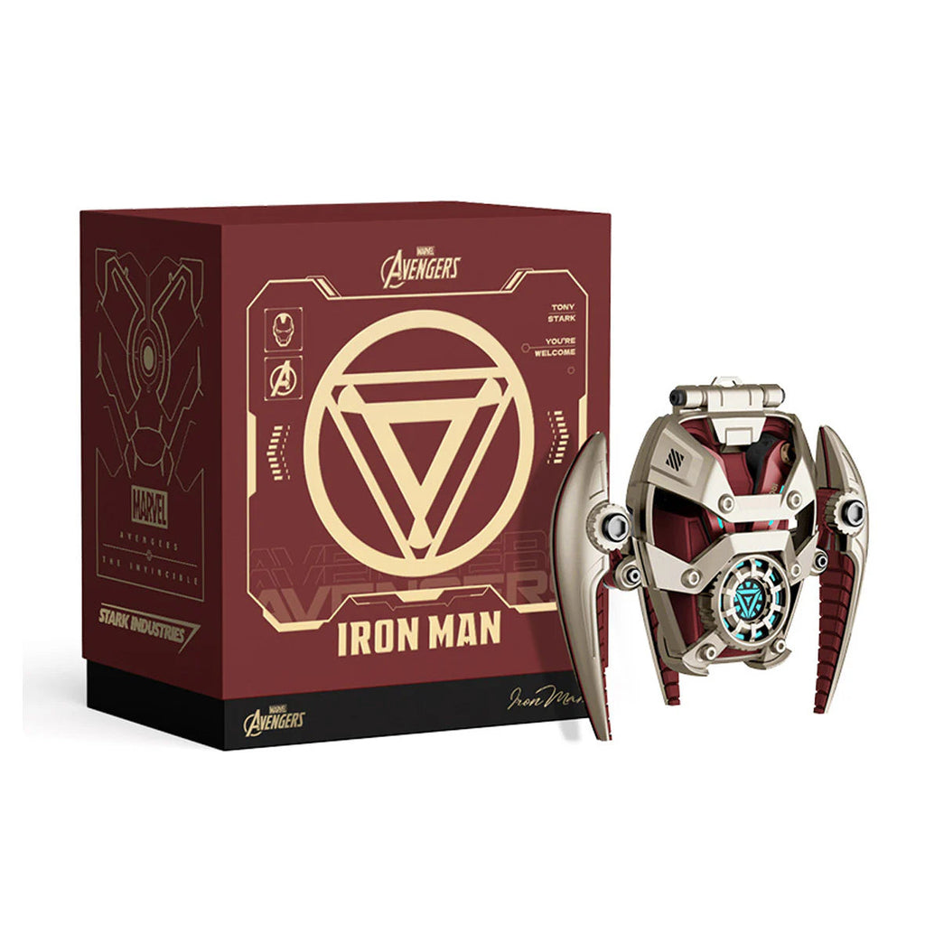 MARVEL Collaboration Marvel Iron Man Wireless Bluetooth Earbuds
