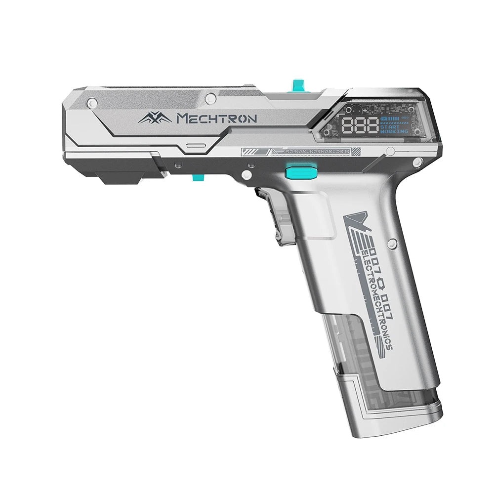 Mechtron TL-G007S Cyberpunk Hammer Drill