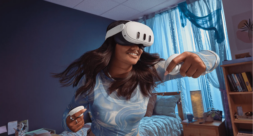 Meta Oculus Quest 3