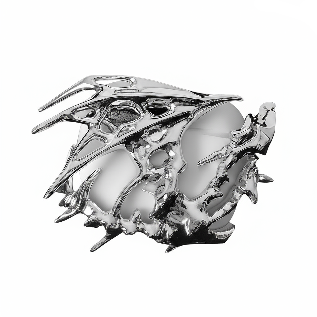 Dragon Skeleton AirPods Case Glow in the Dark