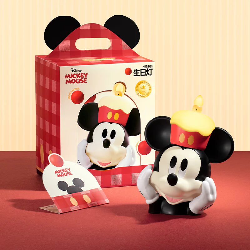 Donald Duck Fortune Lamp - LED Rechargeable Desk Light