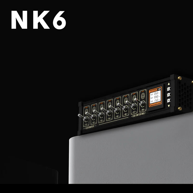 EleksMaker NK6 | EleksMaker NK Series Blocky USB Hub