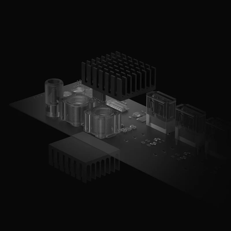 EleksMaker NK6 | EleksMaker NK Series Blocky USB Hub