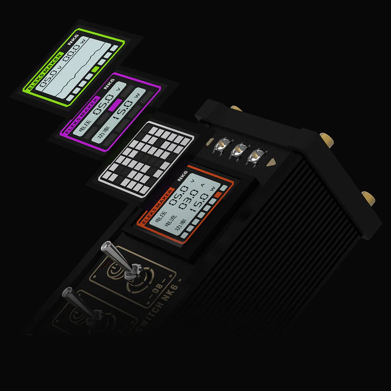 EleksMaker NK6 | EleksMaker NK Series Blocky USB Hub