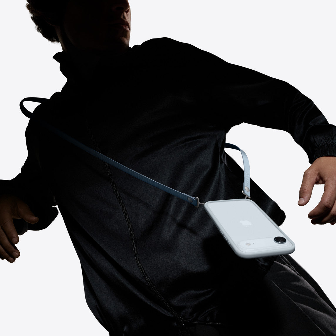 Magnetic Lanyard Crossbody Adjustable Neck Strap for iPhone