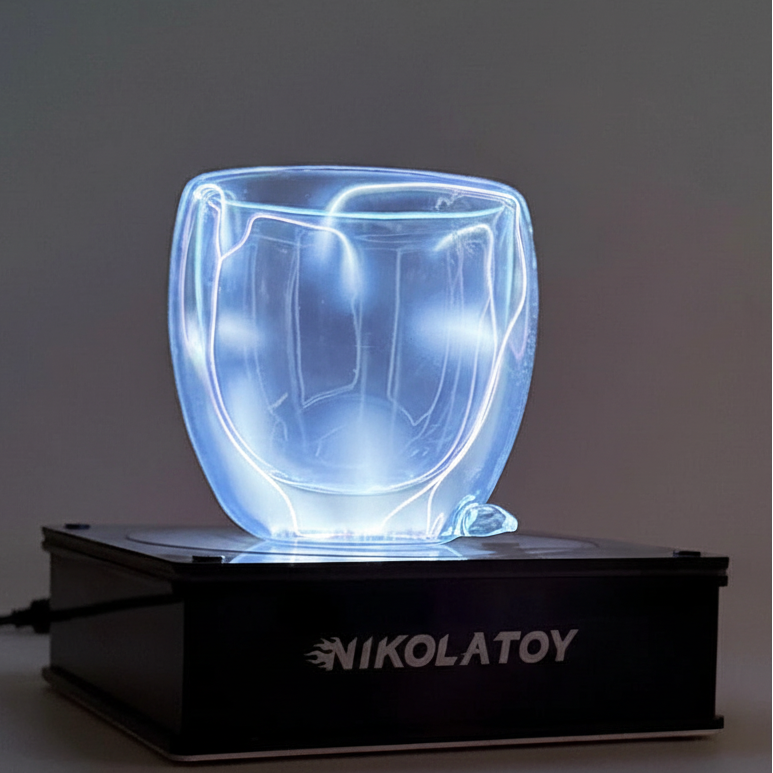 Creative Inert Gas Lightning Cup