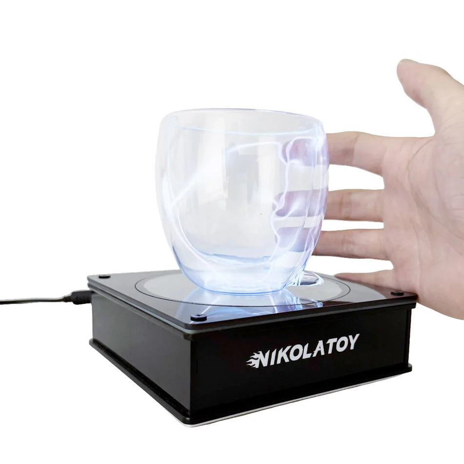Creative Inert Gas Lightning Cup