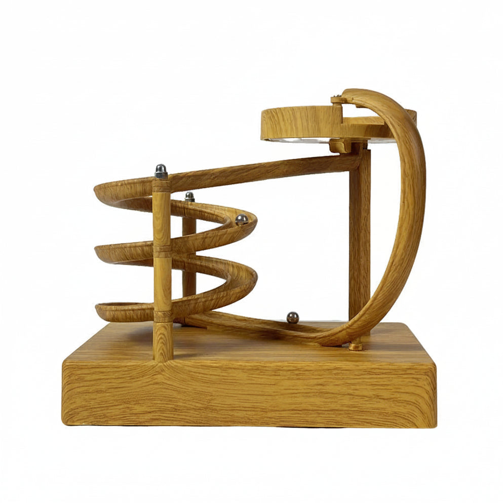 Electromagnetic Acceleration Perpetual Motion Machine